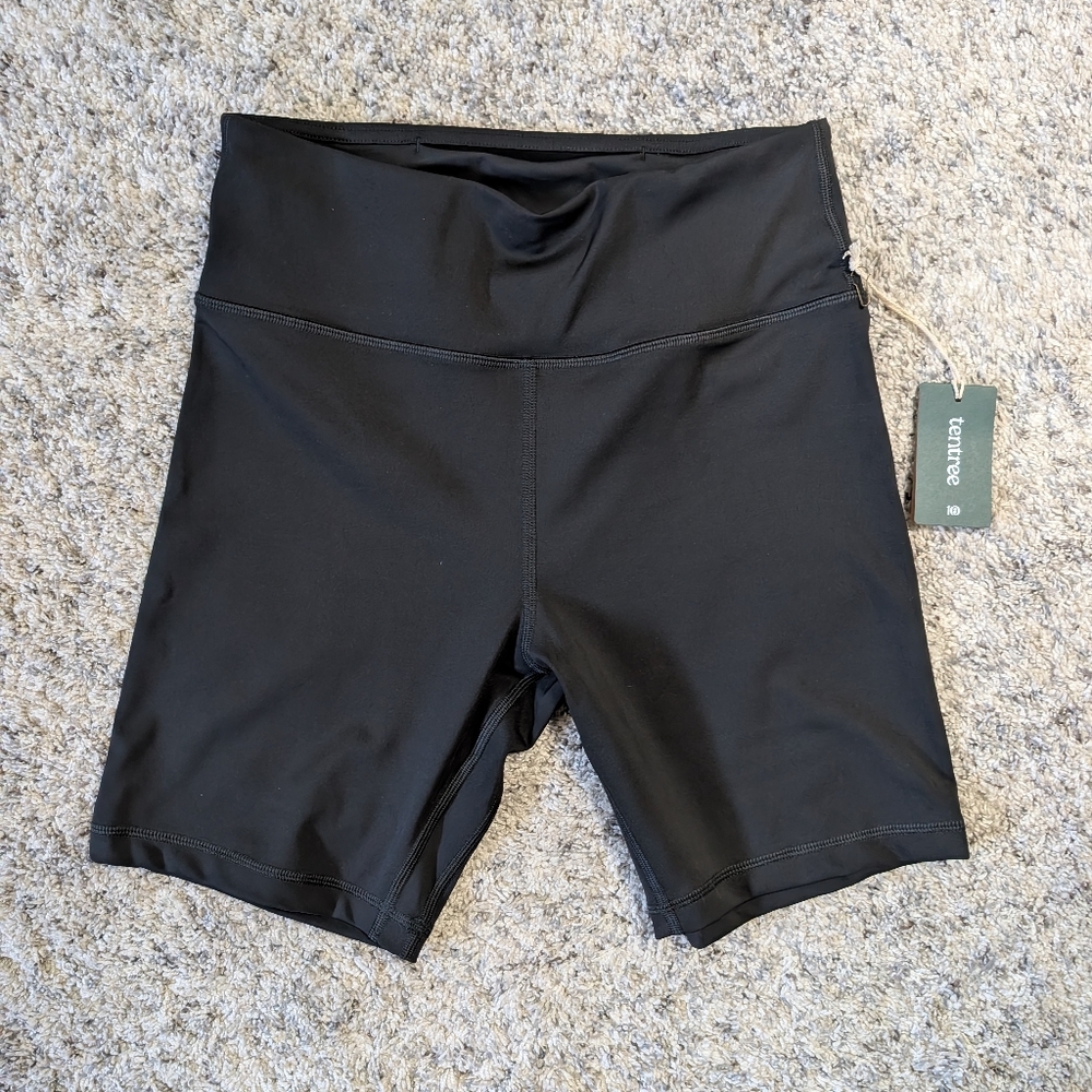 Tentree Women's In Motion Bike Short